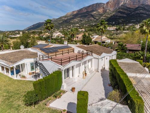 المنظر الخارجي, Villa Bahamas - Your very own Fairytale vacation palace in Montgo de Toscamar