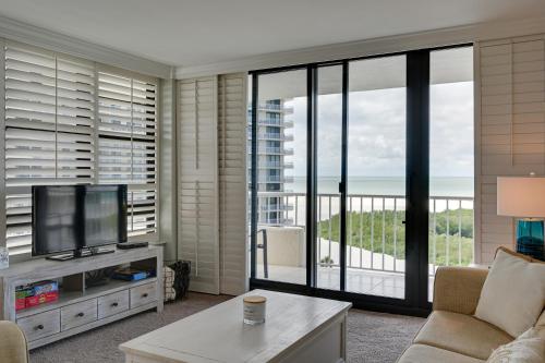 Coastal Condo with Pool Access Steps to Beach! - image 9