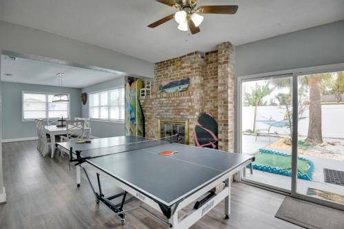 Modernized Coastal Oasis with Pool and Game Room! - image 3