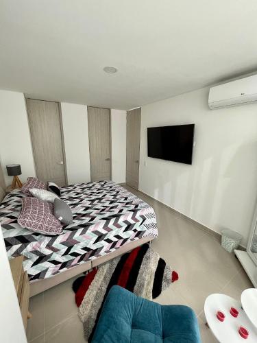 Moderno y cómodo apartamento en Puerta del Sol