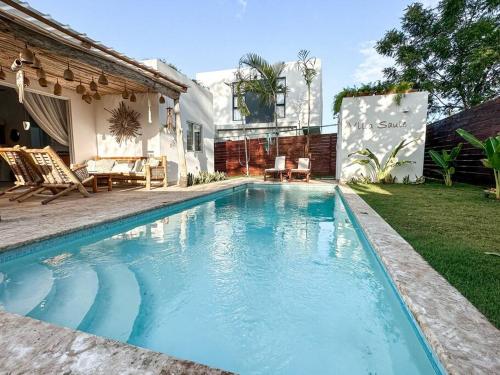 Villa Saule in Cabarete