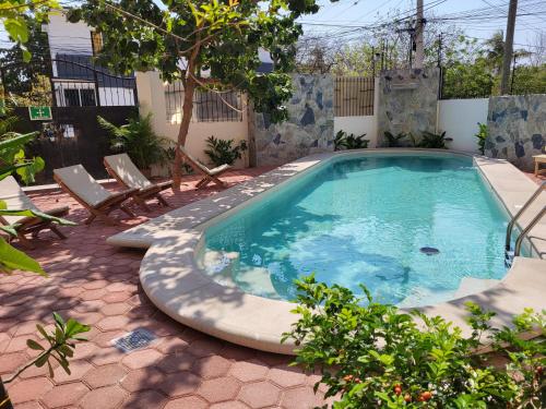 Casa Puerto Bonito, Aparthotel & Coworking – Puerto Escondido, AR