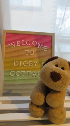 Digby’s Cottage
