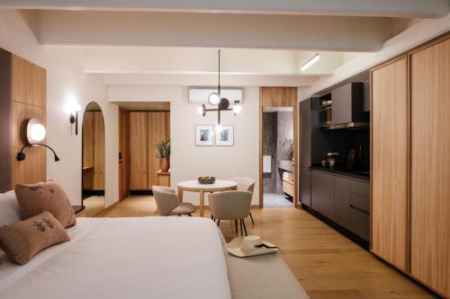 Colima 71 - Casa de Arte Hotel, Мехико (фото 9)