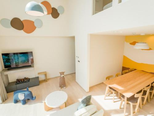 Rakuten STAY VILLA Yatsugatake - 104 Family Room Pets Friendly -