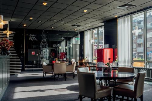 Lobby, Leonardo Hotel Breda City Center in Breda