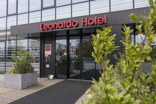 Leonardo Hotel Groningen