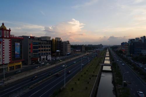 Paco Hotel Guangzhou South Railway Station Panyu Changlong Branch