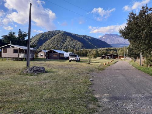 Cabañas Entre Volcanes