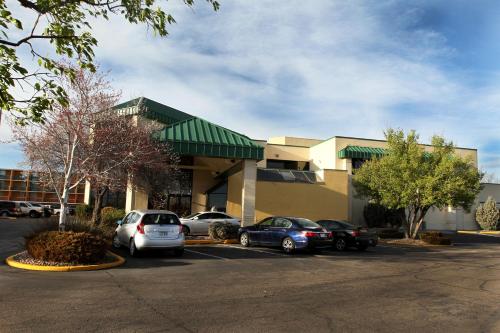 Laluan Masuk, Quality Inn & Suites I-25 North in Fort Collins (CO)