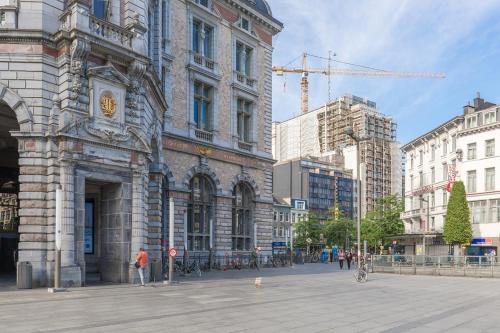 Leonardo Hotel Antwerpen, Antwerpen bei Lier