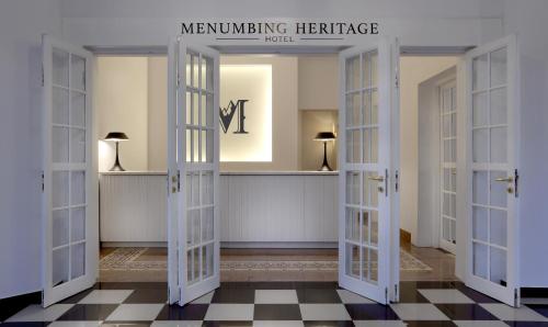 Menumbing Heritage Hotel