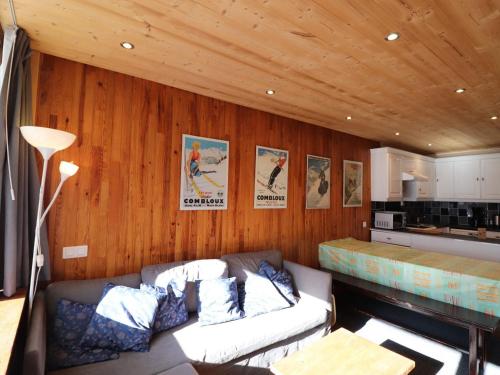 Appartement Tignes, 3 pièces, 6 personnes - FR-1-502-484