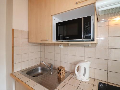 Appartement cosy avec balcon, skis aux pieds a Tignes Lavachet - 6 pers. - FR-1-502-485 near La Ferme des Trois Capucines