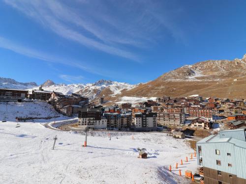 Appartement cosy avec balcon, skis aux pieds a Tignes Lavachet - 6 pers. - FR-1-502-485 near La Ferme des Trois Capucines