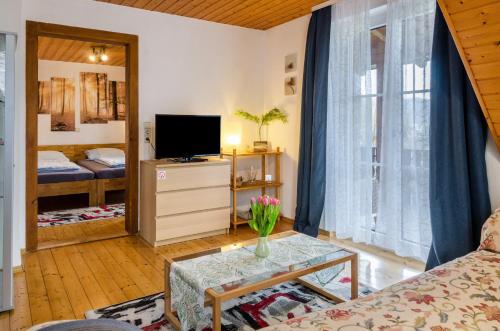 Two-Bedroom Superior Apartment