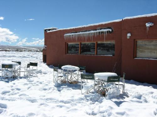 Dārzs, Hotel boutique pukarainca in Uspallata
