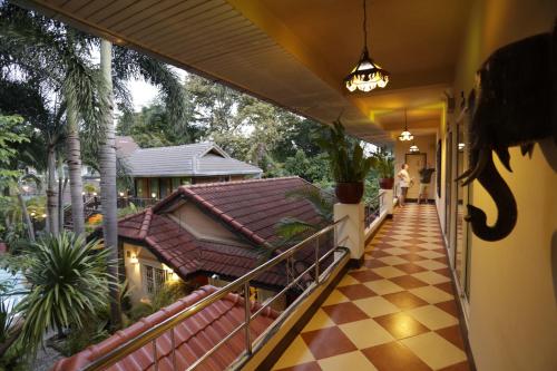 Exterior view, Guesthouse Liam's Suan Dok Mai in San Phe Suea