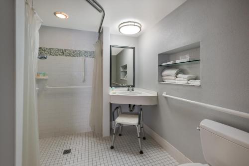 Casa de banho, Gateway Inn in Nova Iorque (NY)