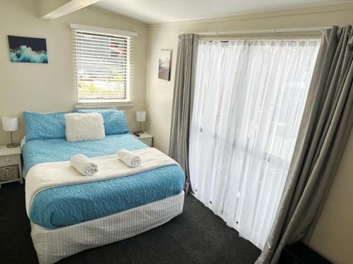 1 double bed