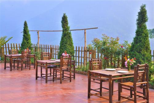 Lee's Charm Homestay - 레스토랑