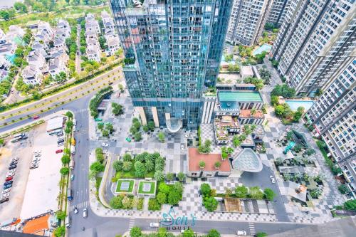 Sens House Saigon - Vinhomes Central Park