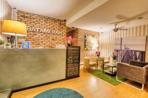 Bata Merah Boutique Hotel