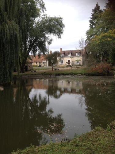 Maison de campagne 24h