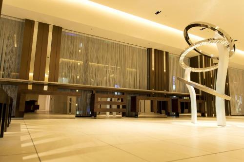 Lobby, remm Roppongi near Mori Art Museum