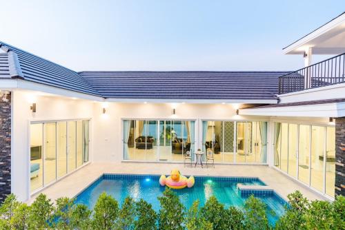 Dara pool villa