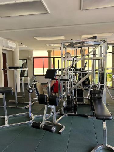 Charming apartment with Netflix at PWTC, Kuala Lumpur (fotografie 10)