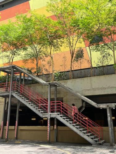 Charming apartment with Netflix at PWTC, Kuala Lumpur (fotografie 7)