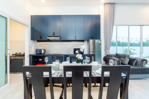 Dara pool villa in Khao Yai (Cha-am)