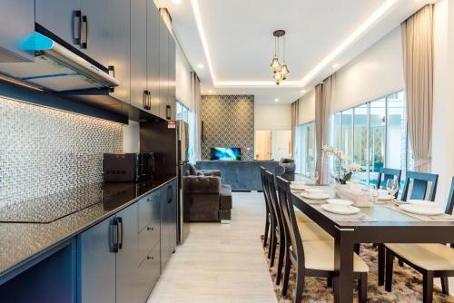 Dara pool villa in Khao Yai (Cha-am)