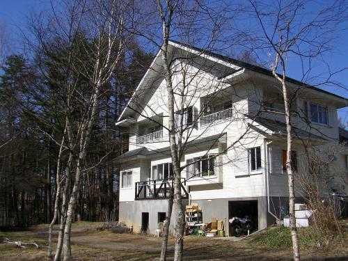 Yatsugatake Pony Youth Hostel Hokuto