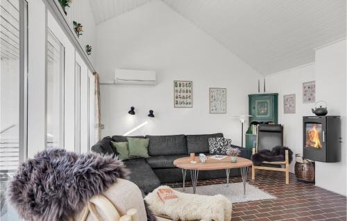  Beautiful Home In Pandrup With Wifi in Pandrup