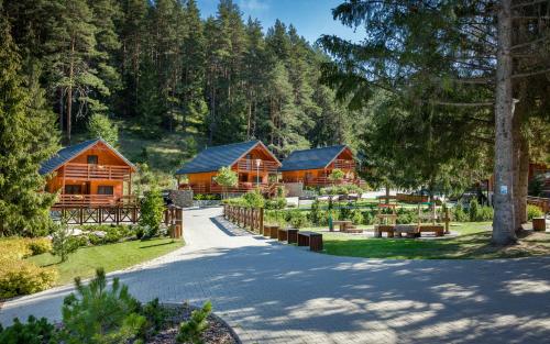Lopusna dolina Resort - Svit