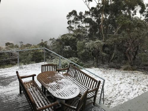 Escarpment Hideaway in Medlow Bath
