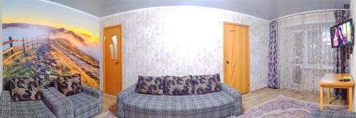 3-х комнатная квартира район ЖД вокзала (3-х комнатная квартира раион ЖД вокзала) in Kostanay