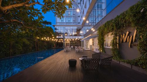 Veranda Hotel Pakubuwono