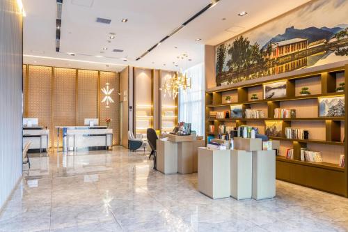 合肥長江路安農大亞朵酒店 Atour Hotel Hefei Changjiang Road Anhui Agricultural University