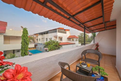 DRD 4BHK VILLA LONAVALA INDOOR POOL