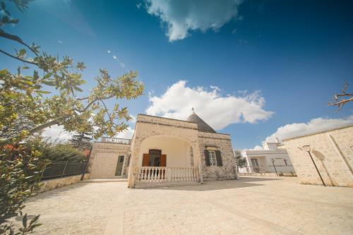 Trulli Della Collina