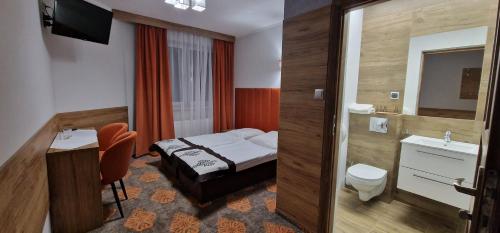 Sangos Ośrodek Sportowo-Szkoleniowy - Accommodation - Górki Wielkie