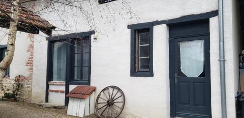 Le Saule gîte à louer Foissiat