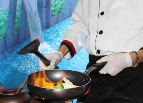餐飲選擇