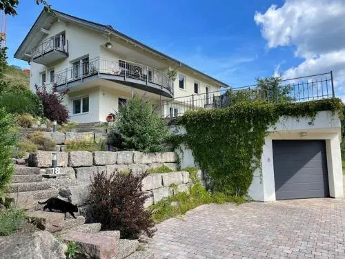 Black Forest Lodge in Baiersbronn, Deutschland
