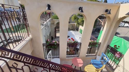 Reeja art gallery in Nazareth