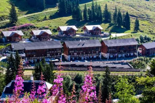 Sissi Park in Lachtal, Österreich