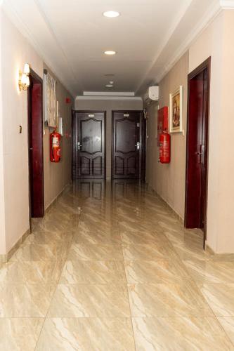 Interior view, بروج السالمية للشقق المخدومة Brouj Al salmiya apartments Serviced in Madinat Al Umal